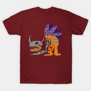 MetalgreyMonster Hunter T-Shirt